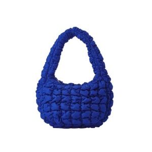 COS mini quilted bag